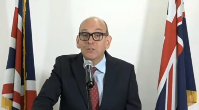 Governor Backs Legal Recognition for Same-Sex Couples