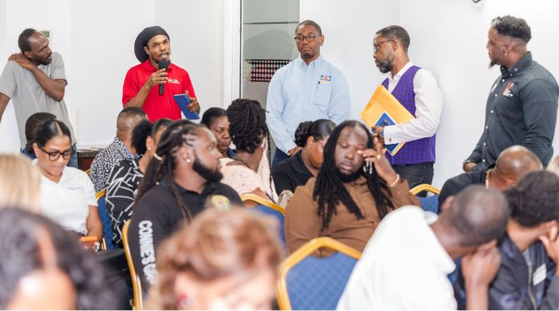 Chamber Meeting Strengthens Business Connections