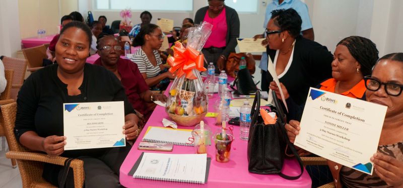 Nursing Leaders Sharpen Skills to Improve Patient Care