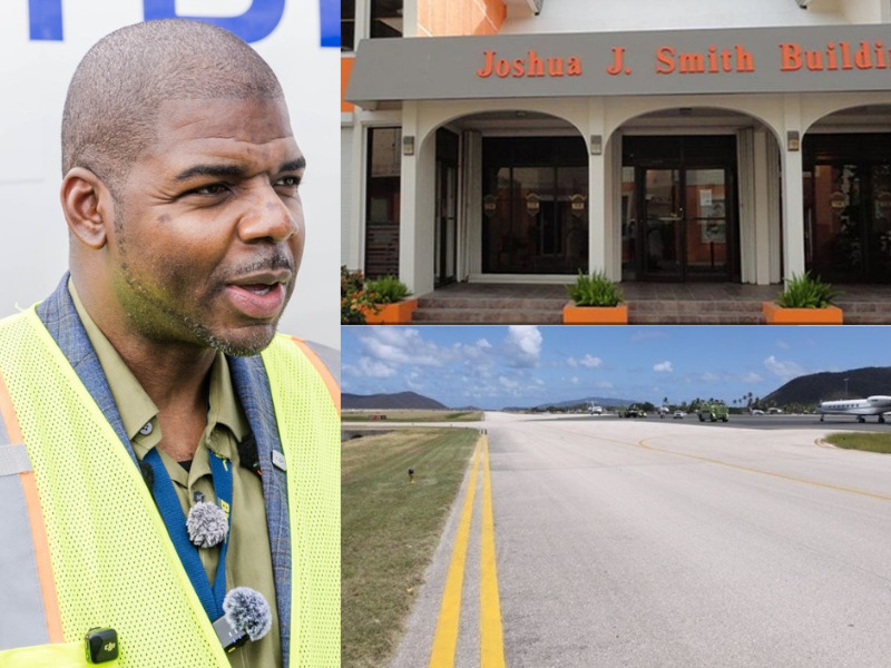 Gov’t Looks To Tap SSB Funds For Partial Airport Expansion