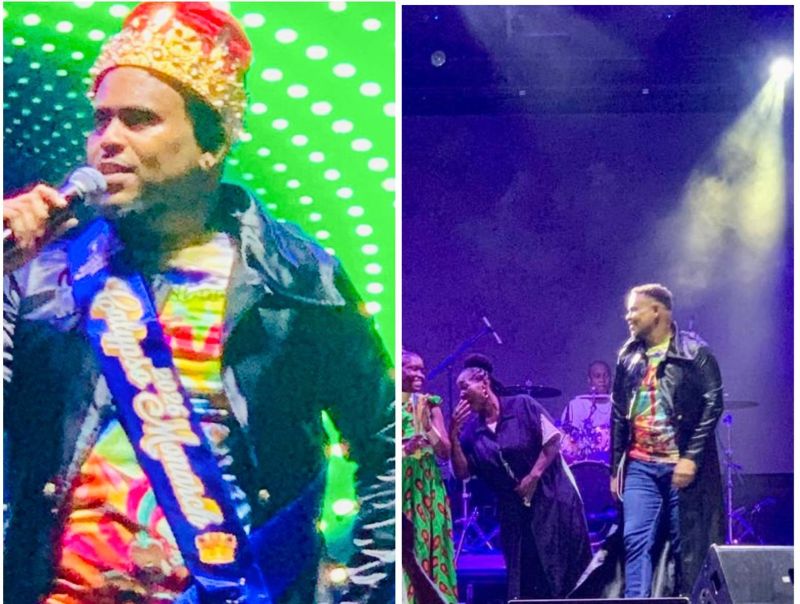 ‘Officer’ Is 2026 Calypso King
