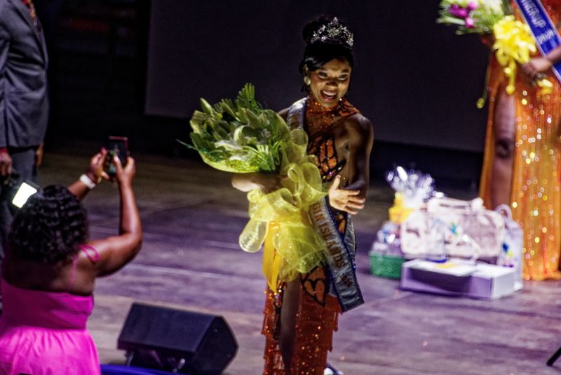 Asha Hyndman Crowned Miss BVI 2026