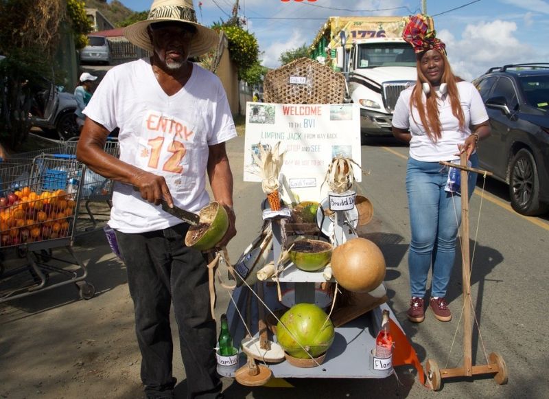 PHOTOS INCLUDED: Culture Shines At EE/LL Festival Parade