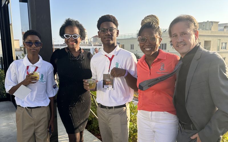 Team BVI Returns From Caribbean Chess Cup After Strong Showing
