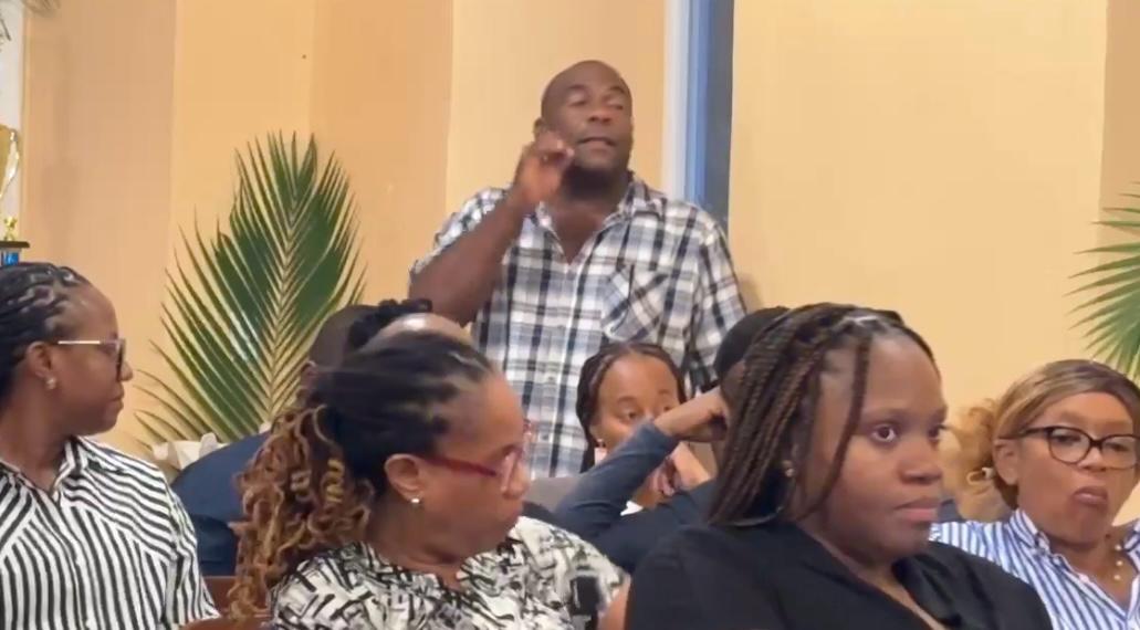 Stop Blaming Gov’t, Civil Servants Holding BVI Back-VG Resident