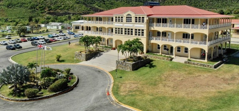 HLSCC Receives $35K Bequest From Late BVI Resident