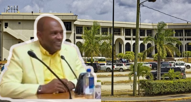 Don’t Move Back In: Vanterpool Wants Admin Complex Turned Into Mall and Hotel