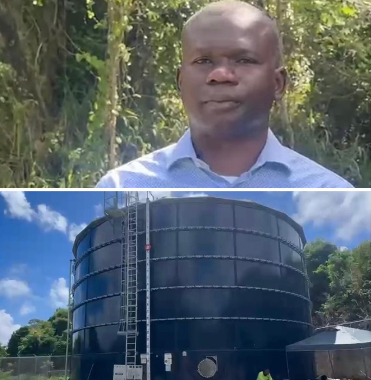 Hannah Hill Reservoir Set To Resume Water Distribution In Days