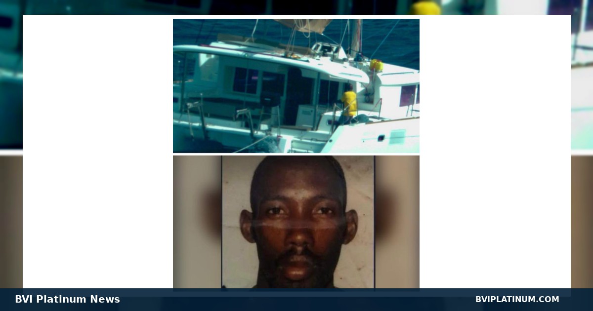 Missing Boater Found Safe Near Sint Maarten