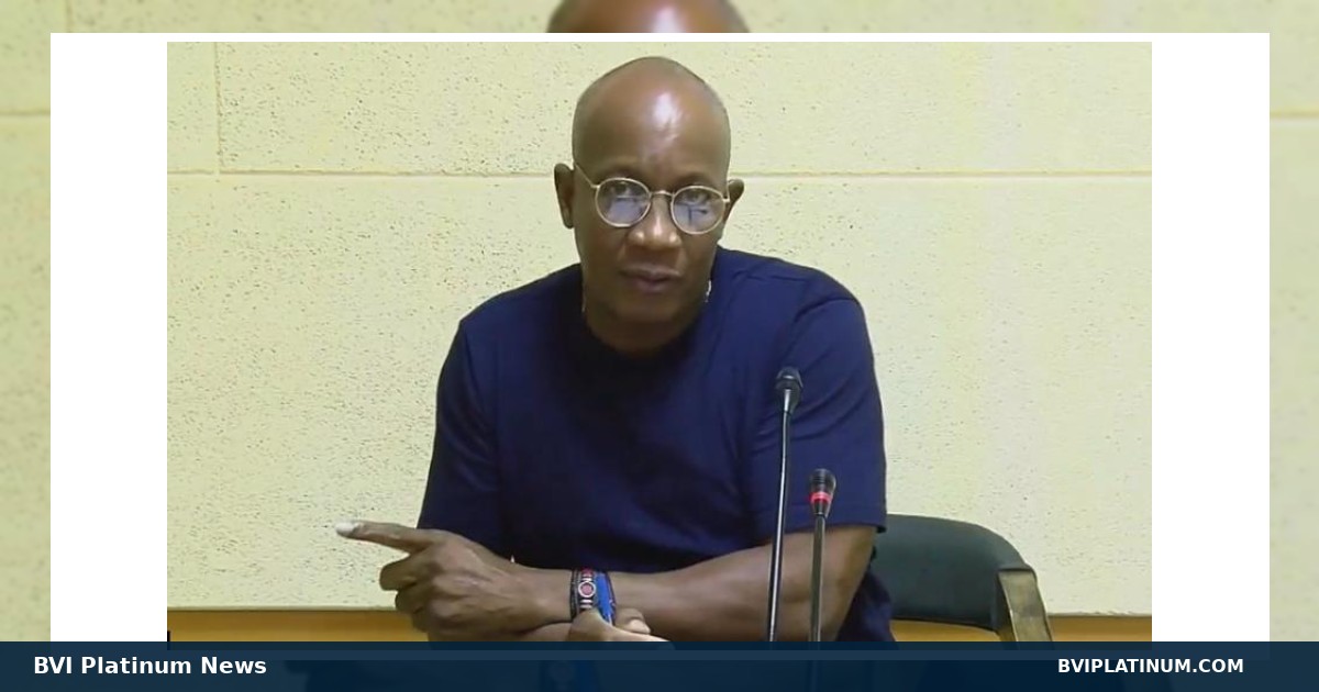 BVI Not Outraged Enough As Cost-Of-Living Crisis Deepens
