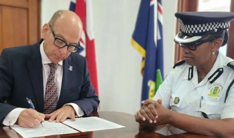 Rejected! Governor Orders Fresh Recruitment Process for Top Cop