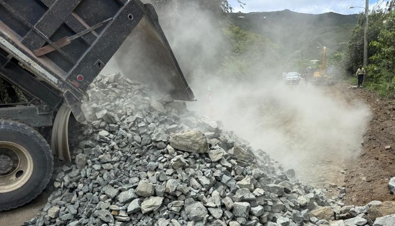 I Understand Your Frustration -Rymer On Road Works