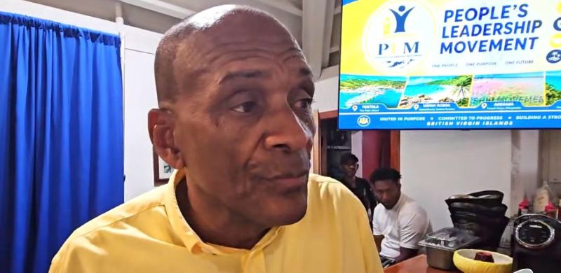 "Not A Sourpuss" — Vanterpool Confirms District 4 Run