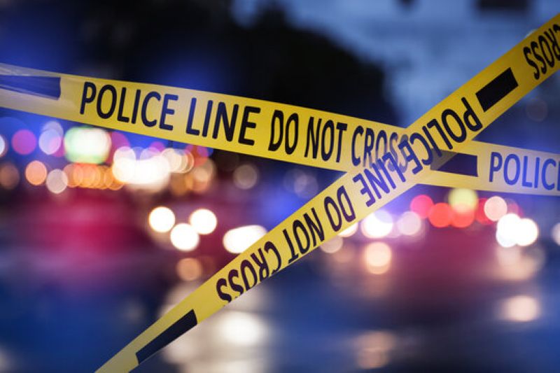 Man Held After Shots Fired At VG Residence