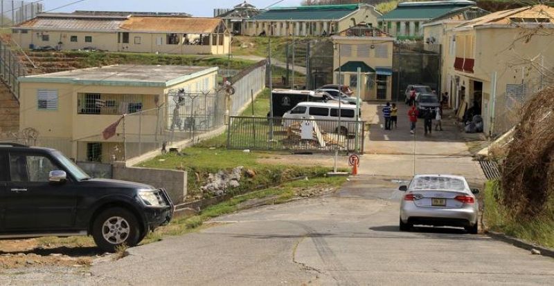 Contraband Found In Prison During Security Sweep