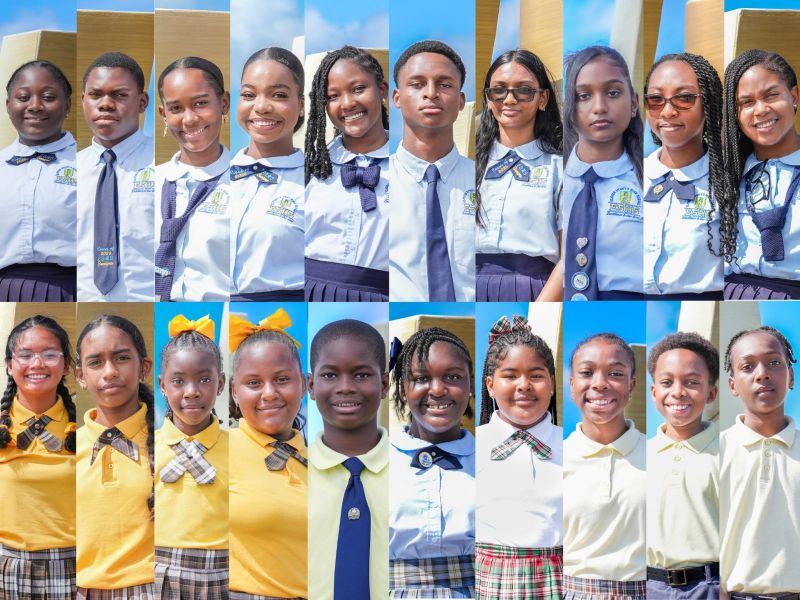 Class Of 2026 Achieves 97% Graduation Rate