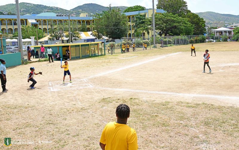 Inter-Primary Softball Championship Kicks Off