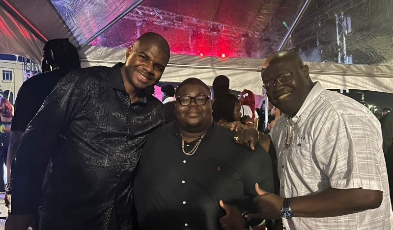 Willock Fires Back at Critics Over Gov't Adviser Role