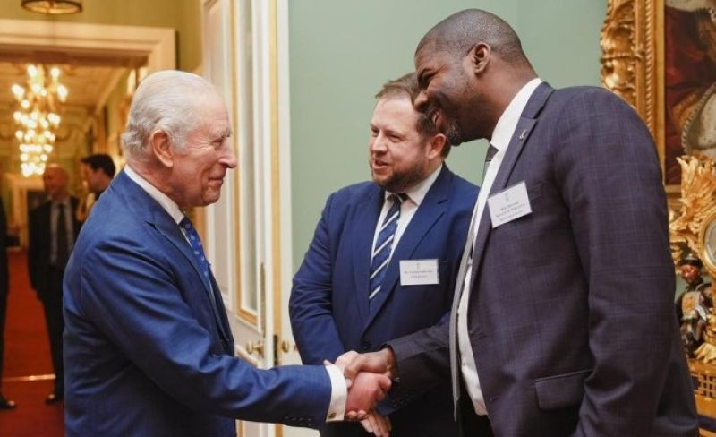 Virgin Islands Day: King Praises VI's Environmental Efforts