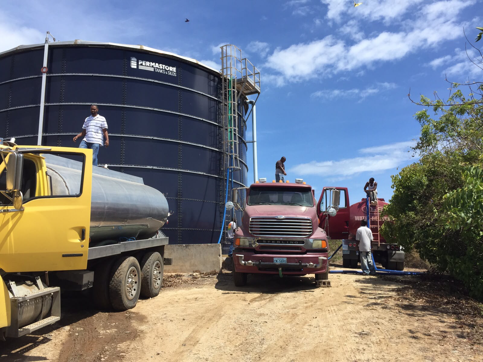 Penn Sill Dissatisfied With Gov't Handling of Water Sector