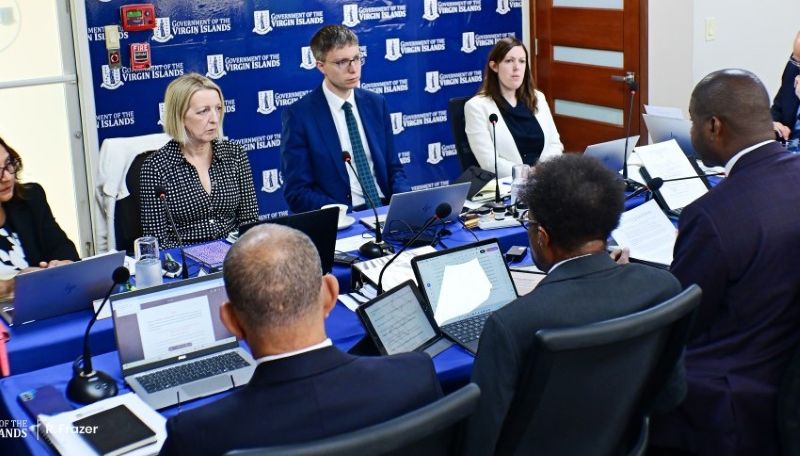 ‘We Are Here To Listen’ – UK Delegation Head As Constitution Talks Begin