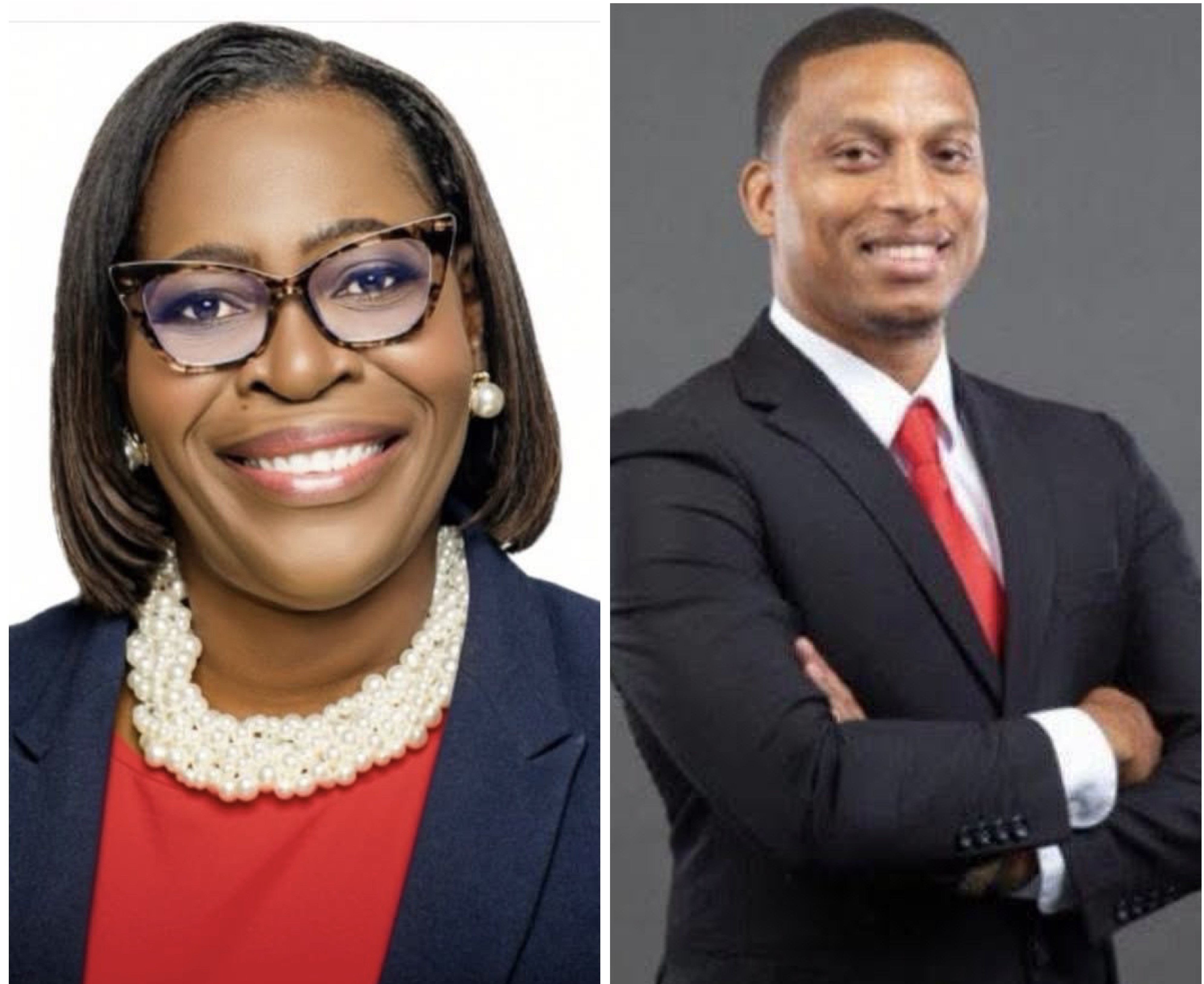 NDP Ratifies Parillon, Scatliffe-Leonard As Candidates