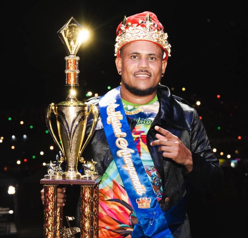 ‘Officer’ Is 2026 Calypso King