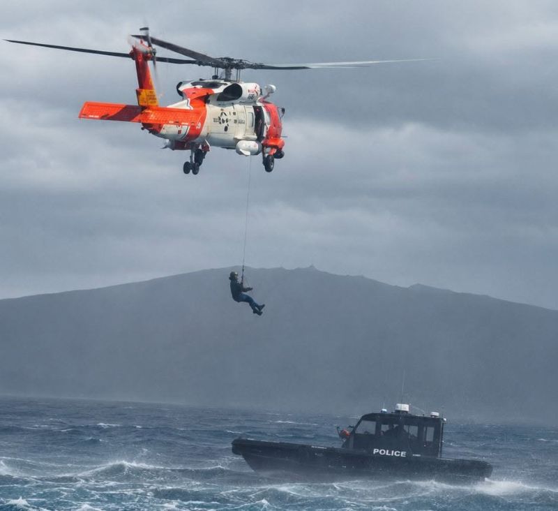 BVI To Host Historic Women’s Search & Rescue Workshop