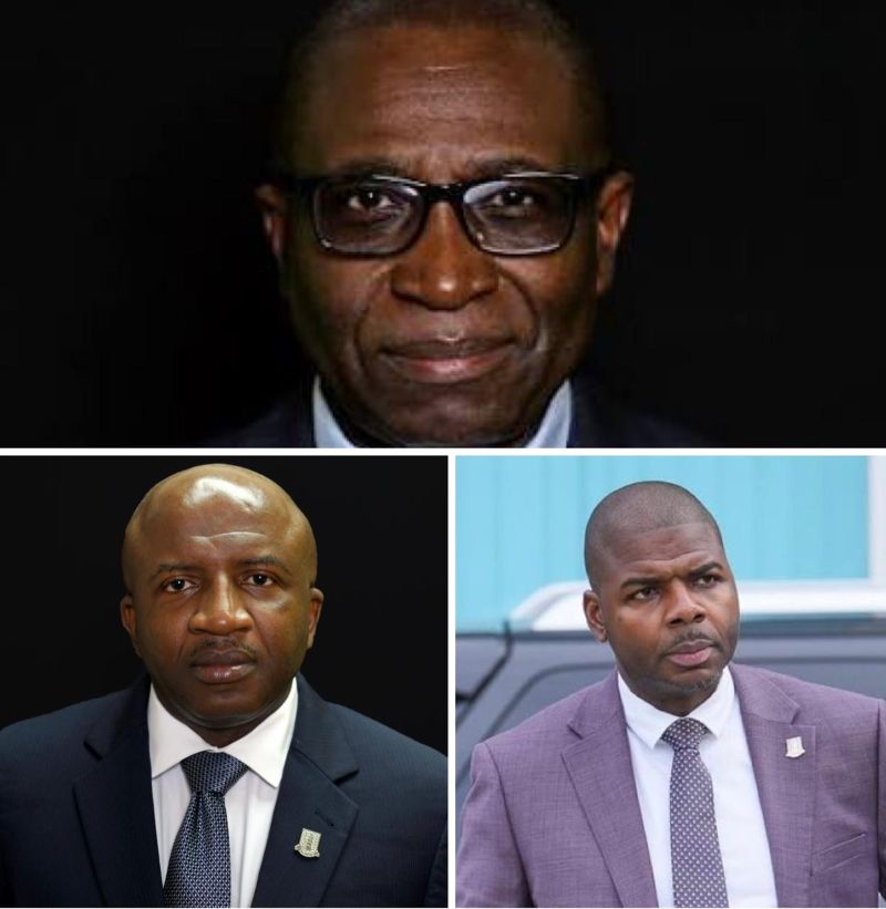 Premier Blames Ainsley For Unauthorised $2.5M Jamaican Investment