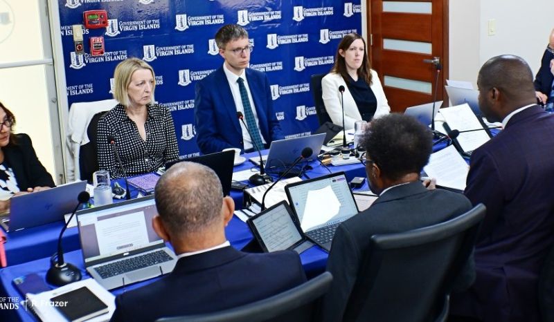 UK Understands BVI’s Position – Premier; Talks Resume In September