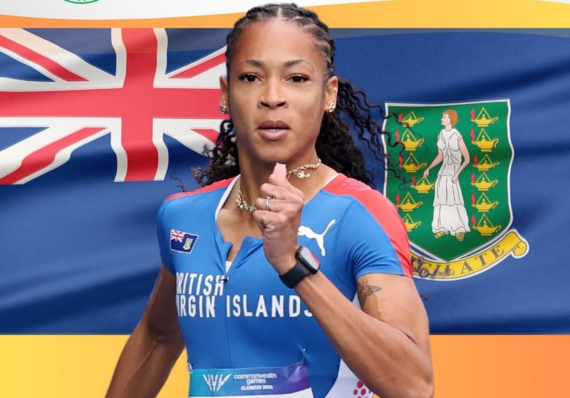 Defreitas Strikes Silver At CAC Games