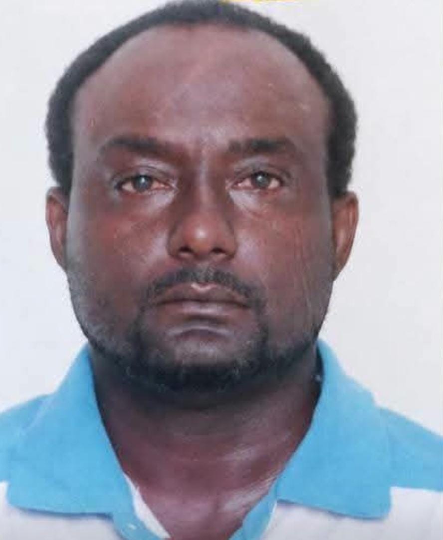 Search On for Missing Free Bottom Man