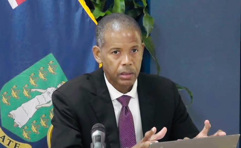 BVIEC Has Not Produced Audited Accounts Since 2021