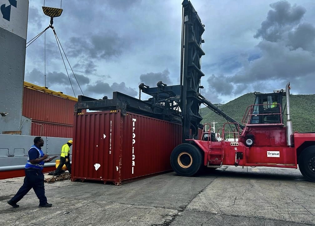 Ports Authority Reinstates Full Fees