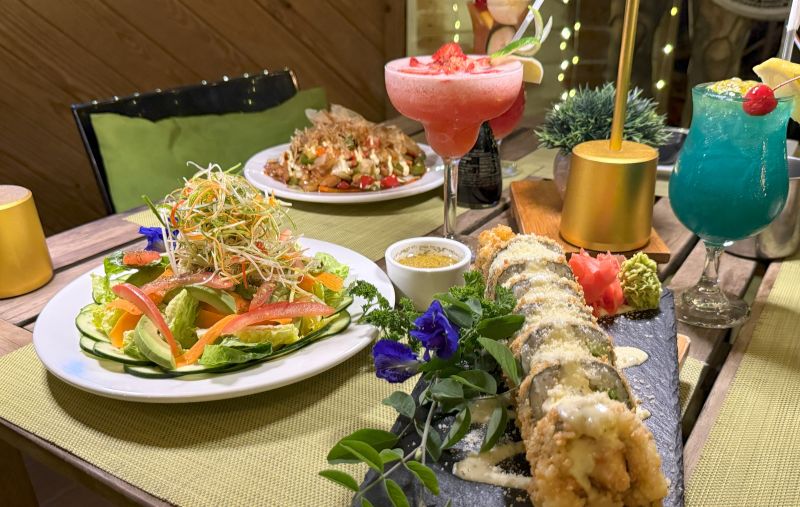 A Taste Of Tortola! 13 Restaurants Join BVI Restaurant Week