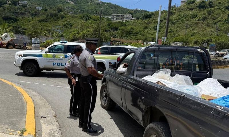 Hefty Traffic Fines Not Working! Top Cop Wants Penalty Points