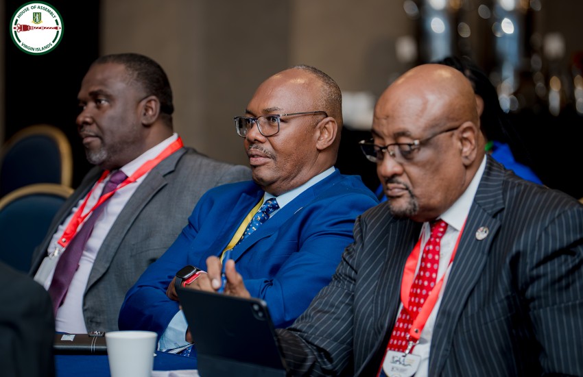 Opposition Members Attend Parliamentary Conference In Jamaica