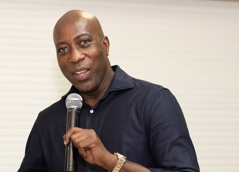 “No Comment” - Walwyn As Questions Swirl Over Future With NDP