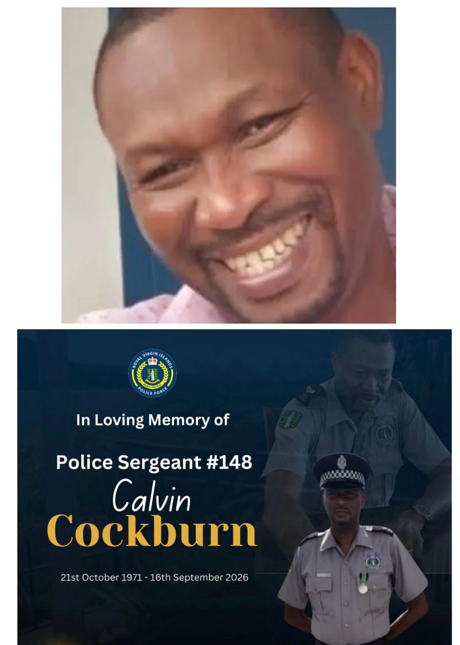 RVIPF Mourns Sergeant Who Died After SVG Crash
