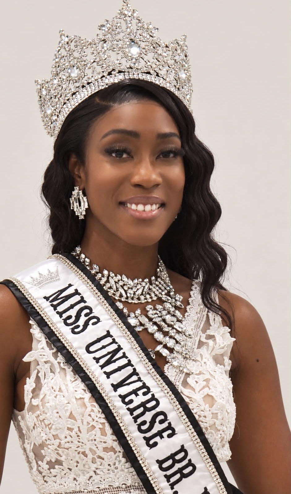 Orealia Thomas Is Miss Universe BVI 2026