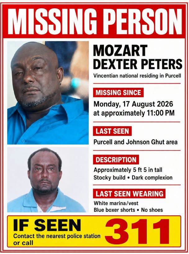Search Continues For Missing Man