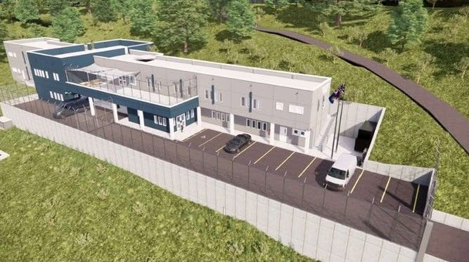 Contractors Shortlisted For Immigration Detention Centre