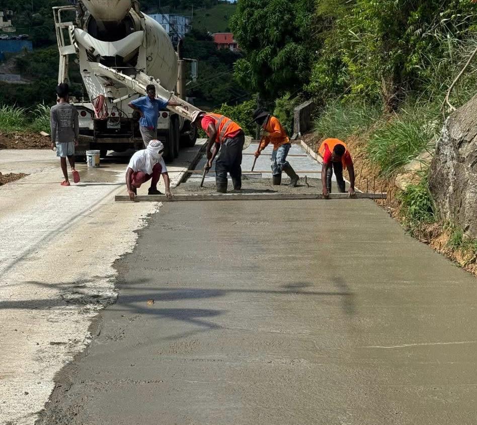 Smooth Drive! VIP Building Roads To Last - Premier