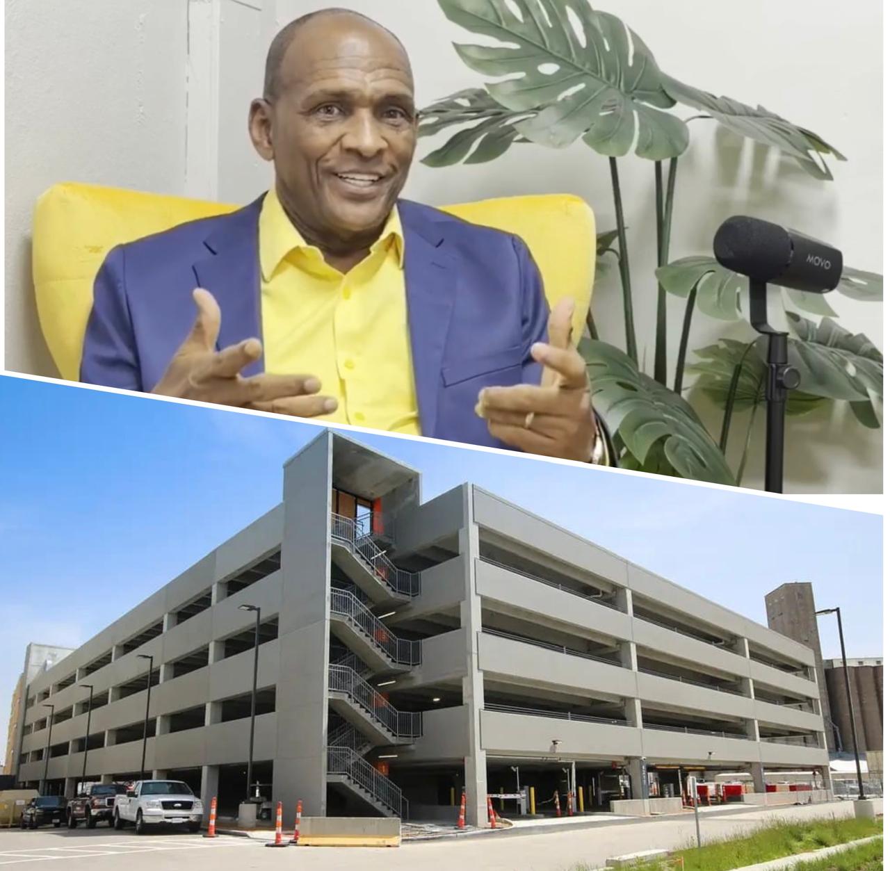 Multi-Level Parking Will Happen Under PLM Gov’t-Vanterpool