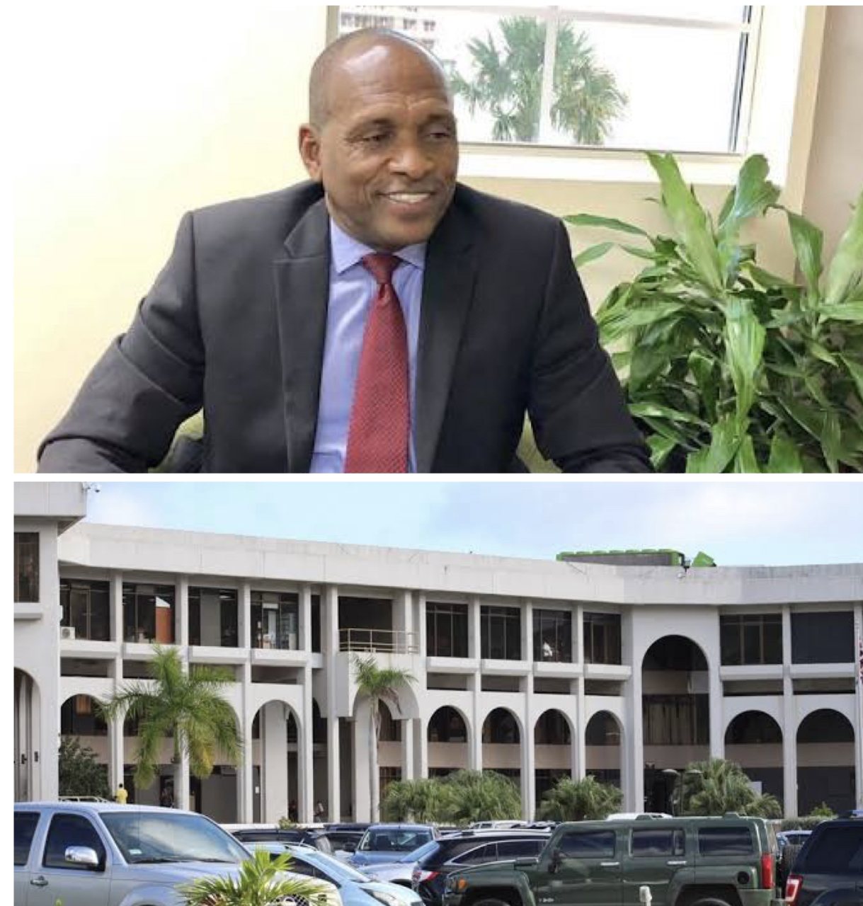 Admin Complex ‘Mall, Hotel’ May Not Be Greatest Idea - Vanterpool After Backlash