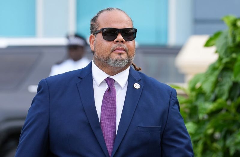 Mather Calls For Action On Sex Offenders Registry