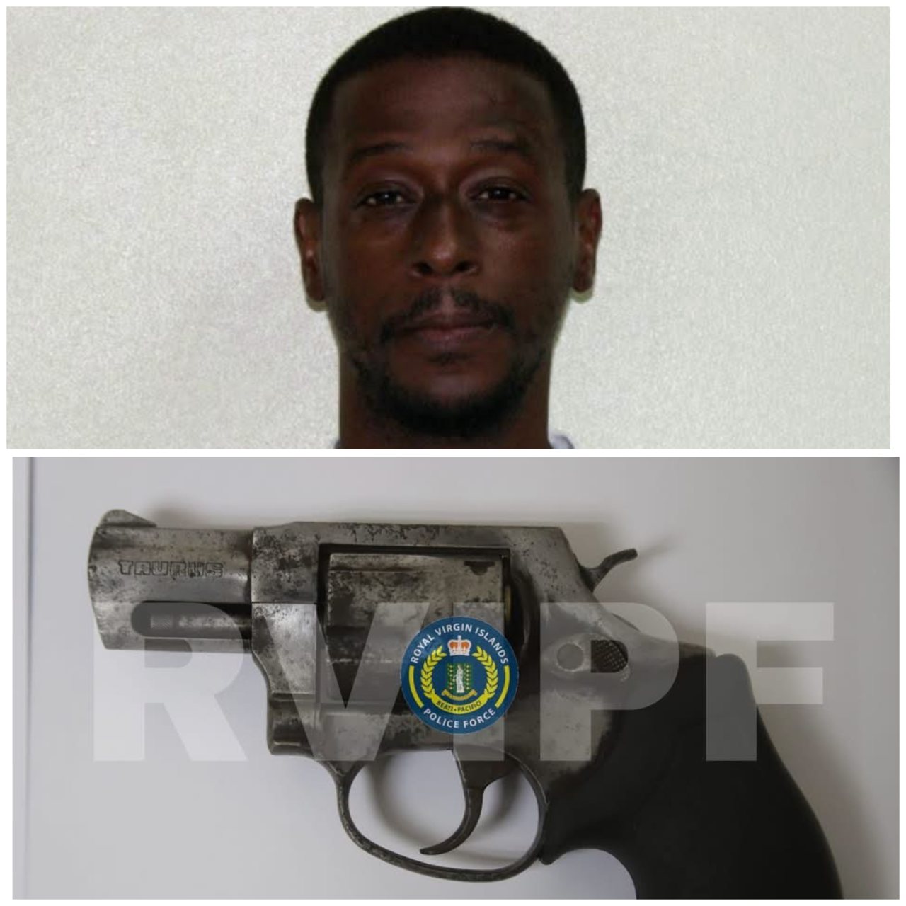 Long Bush Man Charged After Being Found With Gun At Nightclub