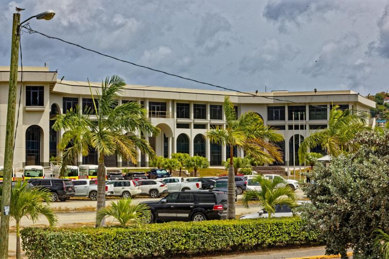 Over $18M Spent On Rent As Admin Complex Delays Continue