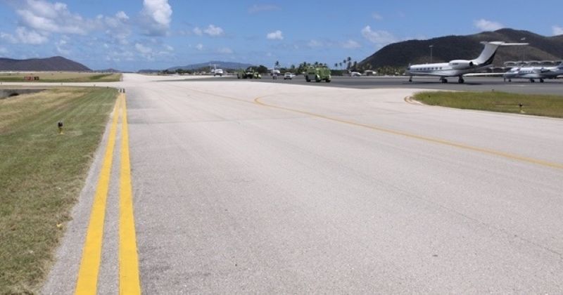 Airport Runway Extension Contract Award Set For December