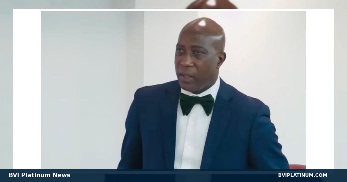 Give RDA $20M To Fix Water Problem – Walwyn | Virgin Islands Platinum News